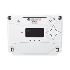 Controlador de Carga y Descarga 12-24 Vcc., 15 Amp