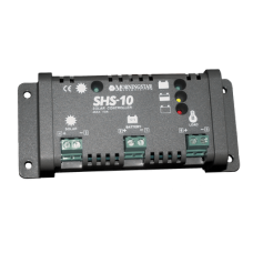 Controlador Solar de Carga y Descarga.