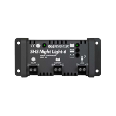 Controlador Solar de Carga y Descarga.