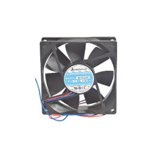 Ventilador de 92 x 92 x 25 mm, 12 Vcc, 58.7 CFM, 3000 rpm. Ventilador de 92 x 92 x 25 mm, 12 Vcc, 58.7 CFM, 3000 rpm.