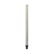 Antena Omnidireccional, Doble banda de 2.4 - 2.5 GHz/ 7 dBi, 4.9 - 5.9 GHz/ 9 dBi, Conector N-macho Antena Omnidireccional, Doble banda de 2.4 - 2.5 GHz/ 7 dBi, 4.9 - 5.9 GHz/ 9 dBi, Conector N-macho