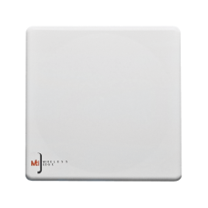 Antena tipo panel, Angulo de apertura 60º, 4.9-5.9 GHz, MIMO 4x4, Ganancia  16 dBi, Sin lóbulos laterales,  4 Conectores N-hembra, Montaje incluido.