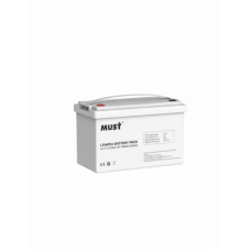 Batería Litio 12vcc 100Ah