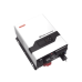 Inversor / Cargador de 3 KW para Sistemas Tipo Isla a 48Vcd, 220Vca de Entrada, 220/120Vca de Salida, Onda Sinusoidal Pura con Controlador MPPT