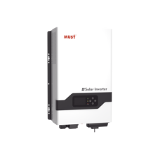 Inversor / Cargador de 5 KW para Sistemas Tipo Isla 48Vcd /220Vca de Entrada , 120 o 220Vca de Salida , Onda Sinusoidal Pura con Controlador MPPT