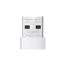 Adaptador Inalámbrico N / 150 Mbps 2.4 GHz / 1 antenas Internas / Diseño Portátil / Más Pequeño y Comodo Adaptador Inalámbrico N / 150 Mbps 2.4 GHz / 1 antenas Internas / Diseño Portátil / Más Pequeño y Comodo