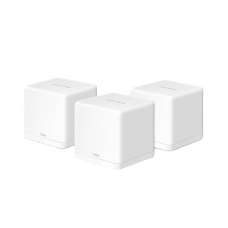 KIT de Sistema Inalámbrico H30G Mesh / Doble banda 2.4GHz y 5GHz AC 1300Mbps / Doble puerto 10/100/1000 Mbps / Control vía App / Roaming Continuo