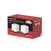KIT de Sistema Inalámbrico H50G Mesh / Doble banda 2.4GHz y 5GHz AC 1900Mbps / 3 Puertos 10/100/1000 Mbps / Control vía App / Roaming Continuo