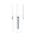 Repetidor / Extensor de Cobertura WiFi N / MU-MISO / 300 Mbps 2.4 GHz / 3 antenas externas / Botón WPS