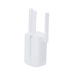 Repetidor / Extensor de Cobertura WiFi N / MU-MISO / 300 Mbps 2.4 GHz / 3 antenas externas / Botón WPS