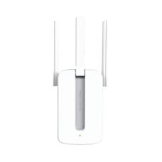 Repetidor / Extensor de Cobertura WiFi N / MU-MISO / 300 Mbps 2.4 GHz / 3 antenas externas / Botón WPS