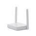 Router Inalámbrico N /  2.4 GHz de 300 Mbps / 1 Puerto WAN 10/100 Mbps  / 2 Puertos LAN 10/100 Mbps / 2 antenas de 5 dBi / Compatible con IPV6 e IPTV