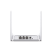 Router Inalámbrico N /  2.4 GHz de 300 Mbps / 1 Puerto WAN 10/100 Mbps  / 2 Puertos LAN 10/100 Mbps / 2 antenas de 5 dBi / Compatible con IPV6 e IPTV