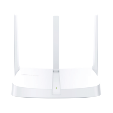 Router Inalámbrico N / 2.4 GHz de 300 Mbps / 1 Puerto WAN 10/100 Mbps / 3 puertos LAN 10/100 Mbps /  3 antenas de 5 dBi / Compatible con IPTV e IPV6