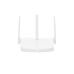Router Inalámbrico N / 2.4 GHz de 300 Mbps / 1 Puerto WAN 10/100 Mbps / 3 puertos LAN 10/100 Mbps /  3 antenas de 5 dBi / Compatible con IPTV e IPV6