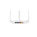 Router Inalámbrico N / 2.4 GHz de 300 Mbps / 1 Puerto WAN 10/100 Mbps / 3 puertos LAN 10/100 Mbps /  3 antenas de 5 dBi / Compatible con IPTV e IPV6