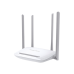 Router Inalámbrico N Mejorado / 2.4 GHz de 300 Mbps / 1 Puerto WAN 10/100 Mbps / 3 Puertos LAN 10/100 Mbps / 4 Antenas de 5 dBi Router Inalámbrico N Mejorado / 2.4 GHz de 300 Mbps / 1 Puerto WAN 10/100 Mbps / 3 Puertos LAN 10/100 Mbps / 4 Antenas de 5 dBi