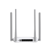 Router Inalámbrico N Mejorado / 2.4 GHz de 300 Mbps / 1 Puerto WAN 10/100 Mbps / 3 Puertos LAN 10/100 Mbps / 4 Antenas de 5 dBi Router Inalámbrico N Mejorado / 2.4 GHz de 300 Mbps / 1 Puerto WAN 10/100 Mbps / 3 Puertos LAN 10/100 Mbps / 4 Antenas de 5 dBi