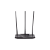 Router N de alta potencia 300 Mbps / 1 Puerto WAN 10/100 / 3 Puertos LAN 10/100 / Chip PA (potencia transmisión 2x) / 3 Antenas de 7 dBi