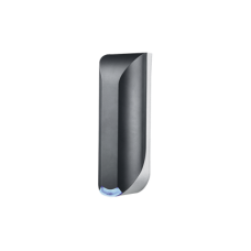Lector Compacto de 2 metros de alcance para acceso peatonal, UPASS ACCESS,  UHF/900 Mhz, compatible con tarjetas EPCGEN2 de NEDAP o ACCESSPRO