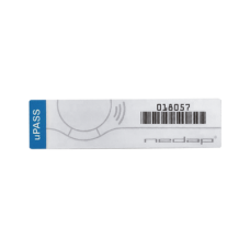 Tag para cristal Gen 2 UHF Windshield Tag Tamperproof W 26 Tag para cristal Gen 2 UHF Windshield Tag Tamperproof W 26