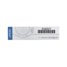 Tag para cristal Gen 2 UHF Windshield Tag Tamperproof ( 26 Bits, Código de sitio y numeración Personalizado ) Tag para cristal Gen 2 UHF Windshield Tag Tamperproof ( 26 Bits, Código de sitio y numeración Personalizado )