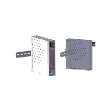 Montaje para riel de Rack, switch Netonix.