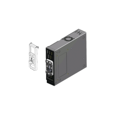 Montaje para riel de Rack, switch Netonix.