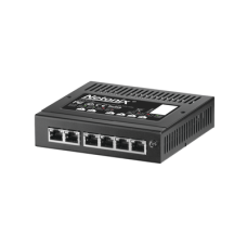 Switch WISP PoE 6 puertos Gigabit, entrada PoE pasivo de 37-53 Vcc Switch WISP PoE 6 puertos Gigabit, entrada PoE pasivo de 37-53 Vcc