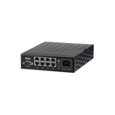 Switch WISP PoE Administrable de 8 puertos Gigabit, entrada de 110-120 Vca Switch WISP PoE Administrable de 8 puertos Gigabit, entrada de 110-120 Vca