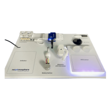 Kit Demostración Levantar y Presencia / Sensores de Botón, Análogo, RFID, Presencia, Luz y AirButton Kit Demostración Levantar y Presencia / Sensores de Botón, Análogo, RFID, Presencia, Luz y AirButton