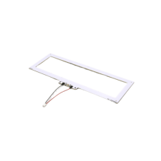 Antena RFID Rectangular / 13.56 MHz / Detección Pick-up y Place-down / Multi-tag 4 Simultáneos / Instalación Bajo Superficies No Metálicas / Alcance 20-40 mm Antena RFID Rectangular / 13.56 MHz / Detección Pick-up y Place-down / Multi-tag 4 Simultáneos / Instalación Bajo Superficies No Metálicas / Alcance 20-40 mm