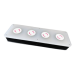 Kit Demostración RFID Lift & Learn / 4 Sensores RFID XR-DR1 / Sensor de Presencia XY-241 / Controlador XC-741 / LEDs Pixel / 8 Tags RFID / Plug & Play