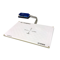 Sensor de Gestos Aéreos / Detección Touchless / AirButton + AirGesture + AirWheel / Campo Detección 140x90 mm (5.5x3.5 in) / Integración X-talk / 5V DC Sensor de Gestos Aéreos / Detección Touchless / AirButton + AirGesture + AirWheel / Campo Detección 140x90 mm (5.5x3.5 in) / Integración X-talk / 5V DC