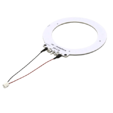 Antena RFID Circular / 13.56 MHz / Detección Wireless Pick-up / Forma Circular / Compatible con XR Driver / Multi-tag (4 simultáneos) / Montaje en Vidrio-Acrílico-Madera Antena RFID Circular / 13.56 MHz / Detección Wireless Pick-up / Forma Circular / Compatible con XR Driver / Multi-tag (4 simultáneos) / Montaje en Vidrio-Acrílico-Madera