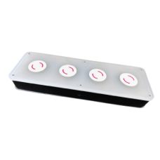 Kit Demostración RFID Lift & Learn / 4 Sensores RFID XR-DR1 / Sensor de Presencia XY-241 / Controlador XC-741 / LEDs Pixel / 8 Tags RFID / Plug & Play Kit Demostración RFID Lift & Learn / 4 Sensores RFID XR-DR1 / Sensor de Presencia XY-241 / Controlador XC-741 / LEDs Pixel / 8 Tags RFID / Plug & Play