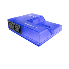 Controlador de Potencia NEO 500 Series / 2 Salidas 110-230V / Medición Individual de Potencia / Control USB / X-Talk Interface / Programación 16 Horarios / Certificaciones UL y CSA