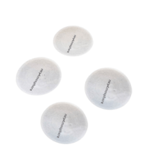 Etiqueta RFID / 13.56 MHz / ISO/IEC 14443 A / IC S50 / Mifare Classic 1K / Diámetro 26 mm / Numerada 1-8