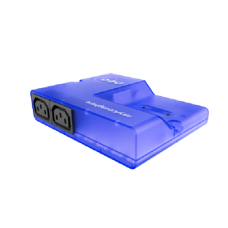 Controlador de Potencia NEO 300 Series / 2 Salidas C13 / Medición de Potencia por Salida Individual / Interface X-talk para Sensores / USB-C / API Serial / Monitoreo de Energía /  10A Máx