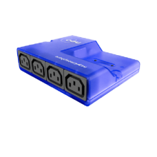 Controlador de Potencia NEO 300 Series / 4 Salidas C13 / Medición de Potencia por Salida Individual / Interface X-talk para Sensores / USB-C / API Serial / Monitoreo de Energía /  10A Máx