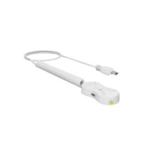 Sensor Magnético de Seguridad / Color Blanco / Detección de Pick-up / X-Snapper XS Series / 4 Imanes Neodimio / Auto-calibración / Sin Partes Móviles / Cable 180 cm