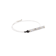 Tira LED X-Wave / 5 o 9 LEDs RGB / Control Patrones / Diseño Linear Rígido / Ultra Plano 4 mm / Interfaz X-Talk / Compatible Controladores Xperience