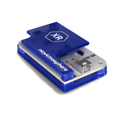 Antena Driver RFID / Detección Pick-up Place-down / Frecuencia 13.56 MHz / Multi-tag hasta 4 simultáneos / Compatible XR Antennas / Auto-calibración