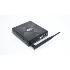 Reproductor Multimedia  TB20 Plus / Videowall LED1.3 MP / 32 GB Almacenamiento / Wi-Fi 2.4GHz / Ethernet Gigabit / Audio Estéreo / Android 10.0 / IP20