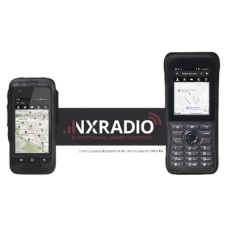 12 meses de Servicio Poc NXRadio para Terminales de Radio Android 12 meses de Servicio Poc NXRadio para Terminales de Radio Android