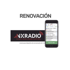 Renovacion NXRADIO Renovacion NXRADIO