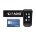 KIT Radio RG360 +12 Meses Servicio NXRADIOTERMINAL + SIM YOBI 1GB Mensual por 12 Meses