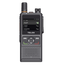 kit de Radio PoC TE320 + 12 meses de NxRadio + SIM Yobi 1GB por 12 Meses