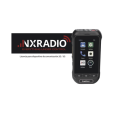 KIT Radio RG360 +  12 Meses Servicio NXRADIOTERMINAL