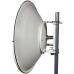 Antena Direccional / 4 ft / 5.9-7 GHz / Ganancia 36 dBi / SLANT de 45 ° y 90° / Ideal para radios 4600 (C060940C121C) / Incluye Jumpers con conector N-Macho a RPSMA / montaje y radomo incluido. Antena Direccional / 4 ft / 5.9-7 GHz / Ganancia 36 dBi / SLANT de 45 ° y 90° / Ideal para radios 4600 (C060940C121C) / Incluye Jumpers con conector N-Macho a RPSMA / montaje y radomo incluido.